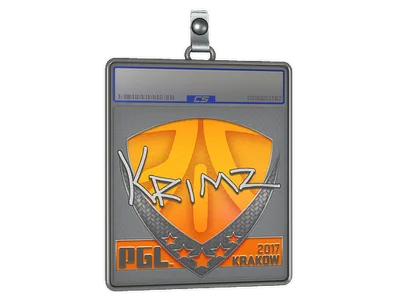 Sticker Slab | KRIMZ | Krakow 2017