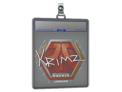 Sticker Slab | KRIMZ | London 2018