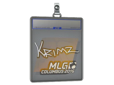 Sticker Slab | KRIMZ | MLG Columbus 2016