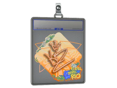 Sticker Slab | KRIMZ | Rio 2022