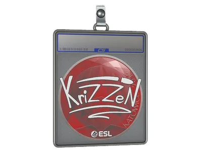 Sticker Slab | KrizzeN | Katowice 2019