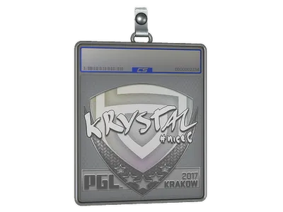 Sticker Slab | kRYSTAL | Krakow 2017