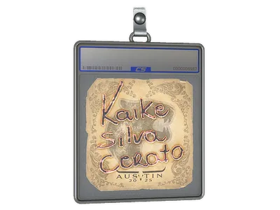 Sticker Slab | KSCERATO | Austin 2025