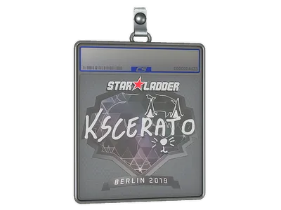 Sticker Slab | KSCERATO | Berlin 2019