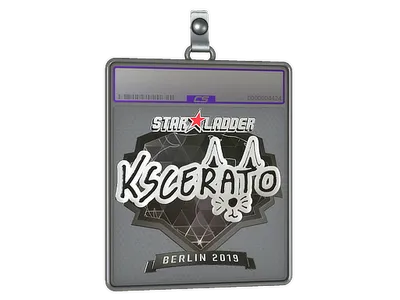 Sticker Slab | KSCERATO (Foil) | Berlin 2019