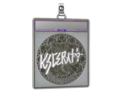 Sticker Slab | KSCERATO (Foil) | Cologne 2026