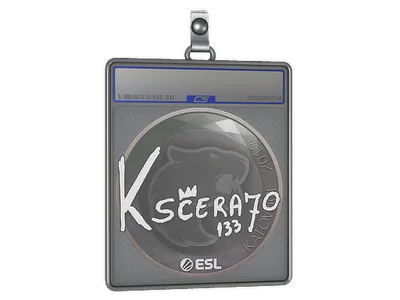 Sticker Slab | KSCERATO | Katowice 2019