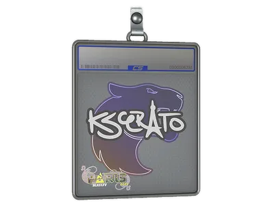 Sticker Slab | KSCERATO | Paris 2023