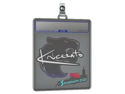 Sticker Slab | KSCERATO | Stockholm 2021