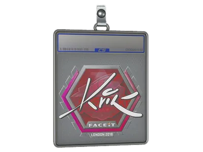 Sticker Slab | Kvik | London 2018