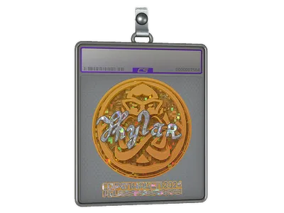 Sticker Slab | Kylar (Glitter) | Copenhagen 2024