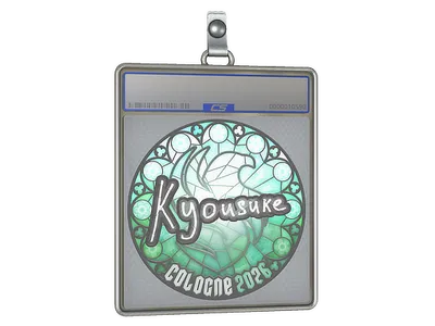 Sticker Slab | kyousuke | Cologne 2026
