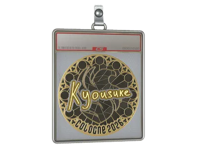 Sticker Slab | kyousuke (Gold) | Cologne 2026