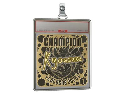 Sticker Slab | kyousuke (Gold, Ranked) | Cologne 2026