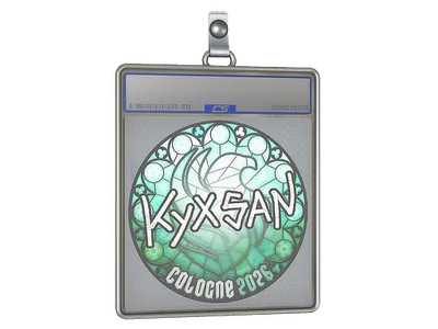 Sticker Slab | kyxsan | Cologne 2026