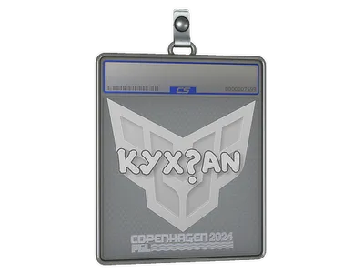 Sticker Slab | kyxsan | Copenhagen 2024