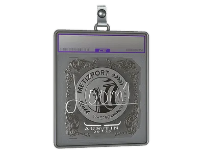 Sticker Slab | L00m1 (Foil) | Austin 2025