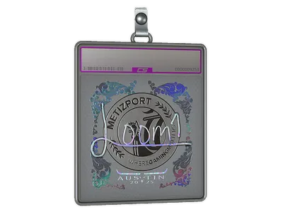 Sticker Slab | L00m1 (Holo) | Austin 2025