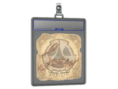 Sticker Slab | Lake | Austin 2025