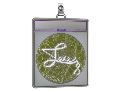 Sticker Slab | Lake (Foil) | Cologne 2026
