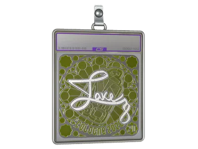 Sticker Slab | Lake (Foil, Ranked) | Cologne 2026