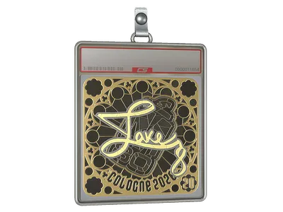 Sticker Slab | Lake (Gold, Ranked) | Cologne 2026