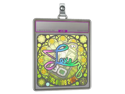 Sticker Slab | Lake (Holo, Ranked) | Cologne 2026