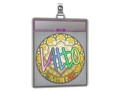 Sticker Slab | latto (Holo) | Cologne 2026