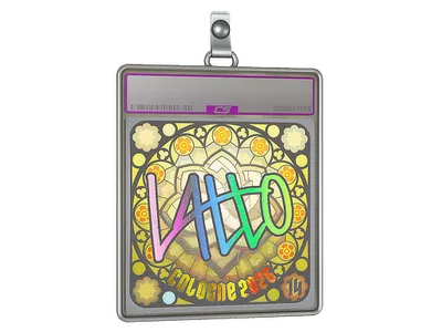 Sticker Slab | latto (Holo, Ranked) | Cologne 2026