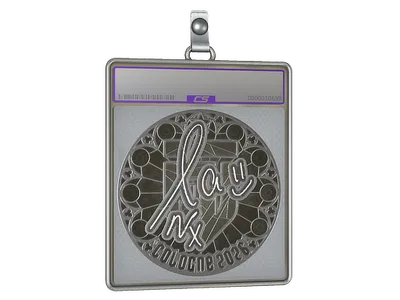 Sticker Slab | lauNX (Foil) | Cologne 2026