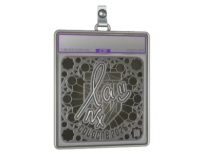 Sticker Slab | lauNX (Foil, Ranked) | Cologne 2026