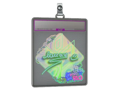 Sticker Slab | lauNX (Holo) | Rio 2022
