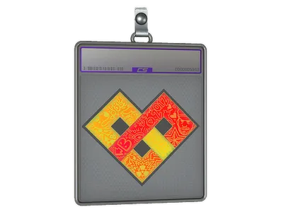 Sticker Slab | Leaving The Station (Holo)