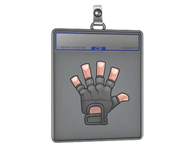 Sticker Slab | Lefty (T)