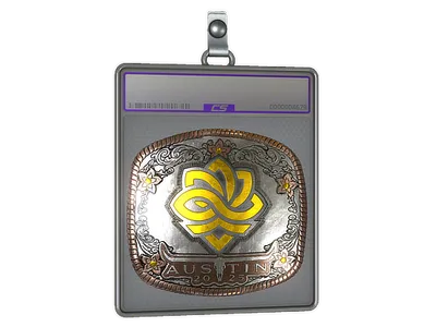 Sticker Slab | Legacy (Foil) | Austin 2025