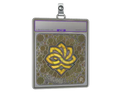 Sticker Slab | Legacy (Foil, Ranked) | Cologne 2026