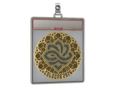 Sticker Slab | Legacy (Gold) | Cologne 2026
