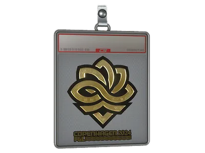 Sticker Slab | Legacy (Gold) | Copenhagen 2024