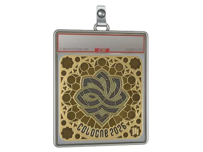 Sticker Slab | Legacy (Gold, Ranked) | Cologne 2026