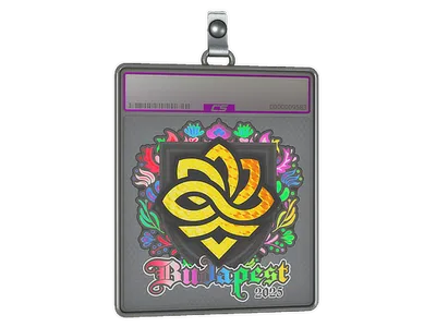 Sticker Slab | Legacy (Holo) | Budapest 2025