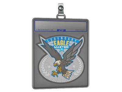 Sticker Slab | Legendary Eagle Master