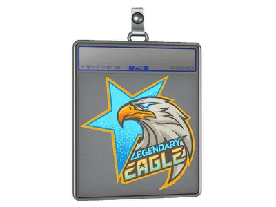 Sticker Slab | Legendary Eagle