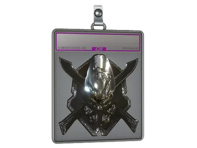 Sticker Slab | Legendary (Foil)