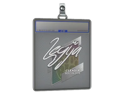 Sticker Slab | LEGIJA | Boston 2018