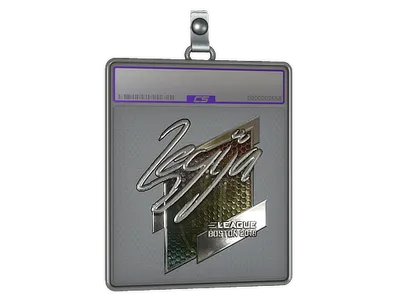 Sticker Slab | LEGIJA (Foil) | Boston 2018