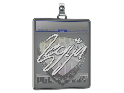 Sticker Slab | LEGIJA | Krakow 2017