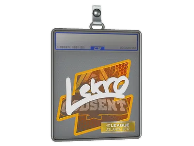 Sticker Slab | Lekr0 | Atlanta 2017