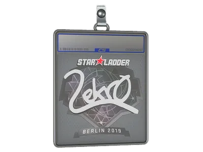 Sticker Slab | Lekr0 | Berlin 2019