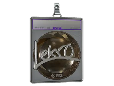 Sticker Slab | Lekr0 (Foil) | Katowice 2019