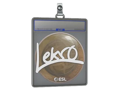 Sticker Slab | Lekr0 | Katowice 2019